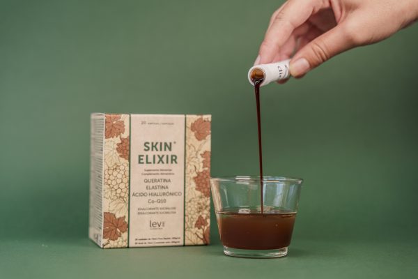 Skin Elixir - complemento alimenticio natural para una piel y cabello saludables