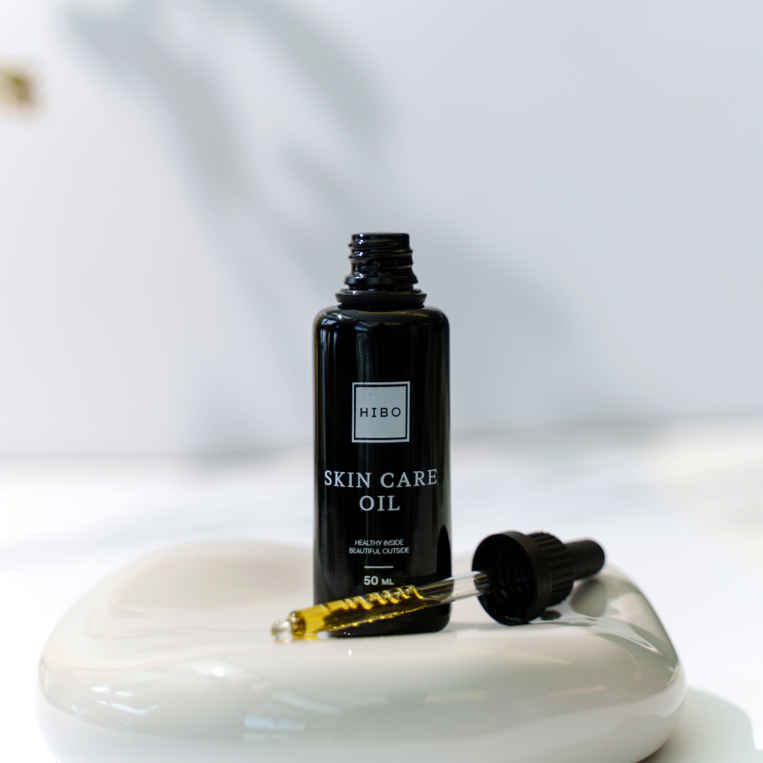 Skin Care Oil - oleo con CBD